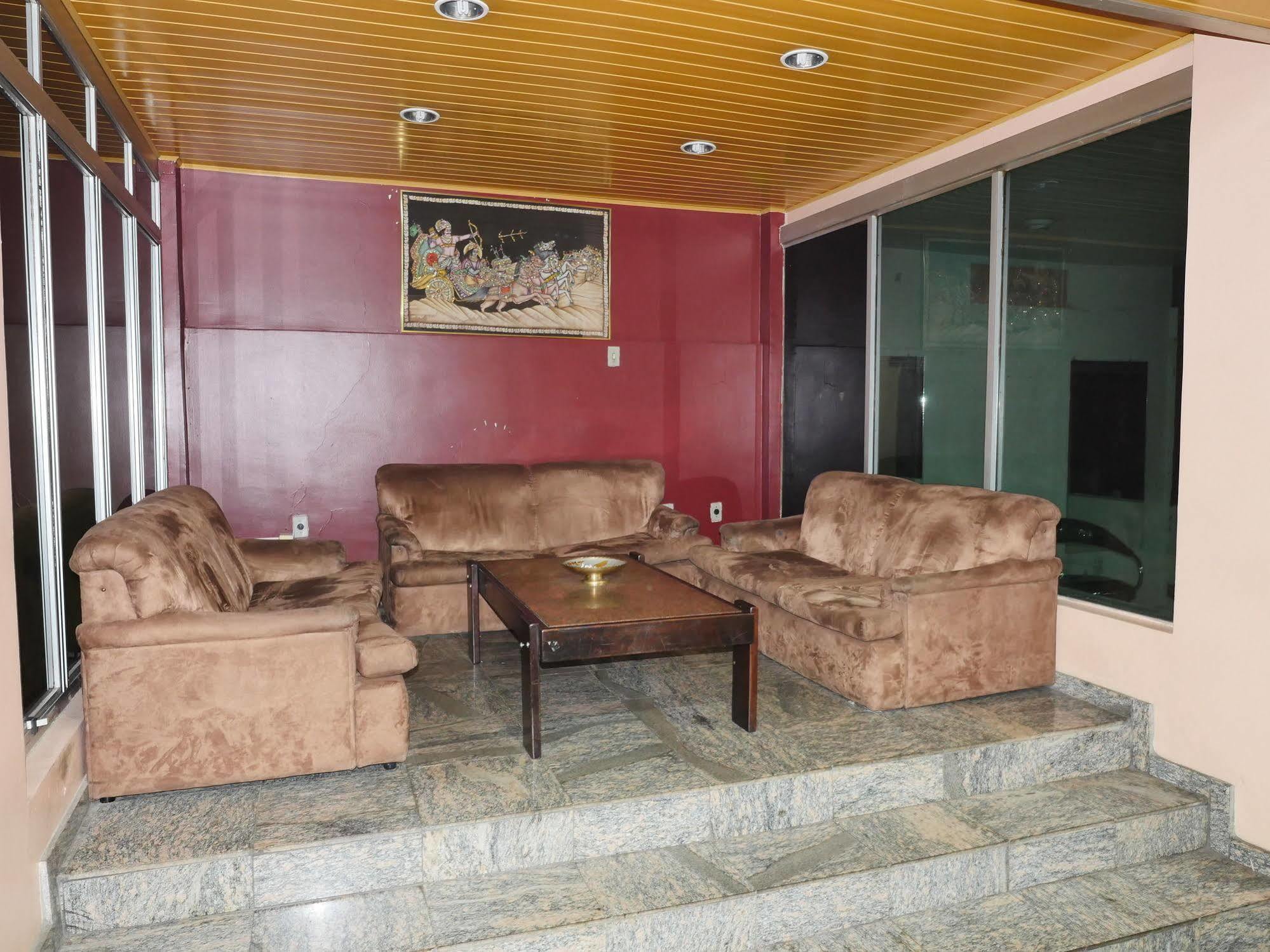 Plaza Hotel Manaos Extérieur photo